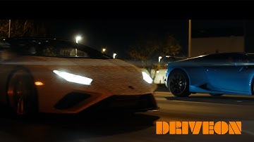 DriveOn - When We Pull Up (Official Music Video)