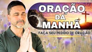 Essa Oração da Manhã Vai acalmar Seu Coração! (Devocional Diário)