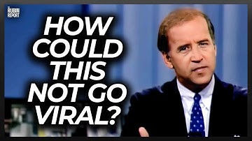 Resurfaced Clip of Biden Sounding Like Trump Goes Viral