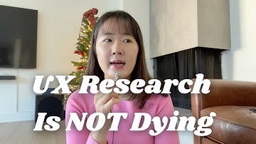 Why I’d still choose UX Research in 2025, when everyone says GET OUT