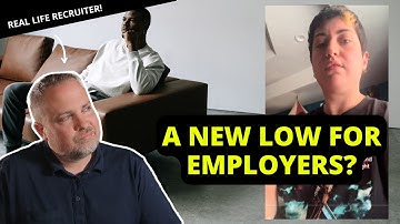 Is This A New Low For How Companies Lay Off?