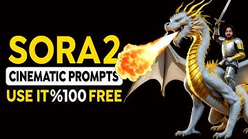 💥Secret FREE Way to create SORA 2 Cinematic Videos (no invite code)