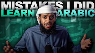 If I Had to Learn Arabic Again From Scratch, Here's Exactly What I'd Do!