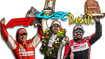 F1 Drivers who can Race ANYTHING 