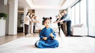 被丟出家門的小女孩竟是玄門老祖轉世!覺醒後智鬥惡毒後媽,成為全家團寵!#短劇 #短劇全集 #短劇推薦 #drama #逆襲 #萌娃 #情感