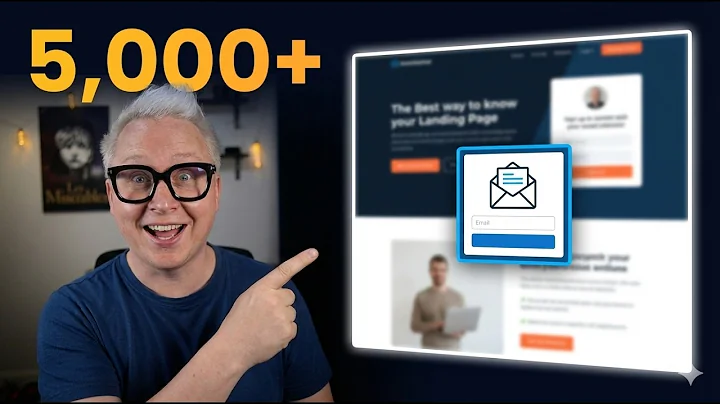 Why Is This The Perfect Landing Page for Coaches?