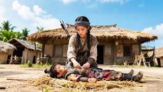 Runaway girl saves a beggar boy—he’s a secret royal heir!He takes her to the palace to spoil her