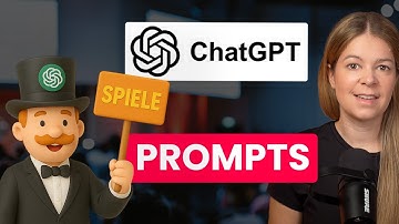 Das kann ChatGPT auch 🤯 4 unterhaltsame ChatGPT Spiele gegen Langeweile