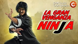 CINE DE ARTES MARCIALES: La Gran Venganza Ninja (1982) | Película Completa de Acción Ninja