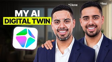 I Made an AI Version of Myself and It