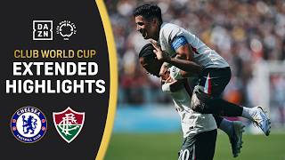 Chelsea vs. Fluminense | FIFA Club World Cup Extended Highlights