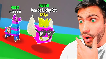 New LLAMA ROT EVENT + ADMIN ABUSE (3 NEW SECRET CODES)