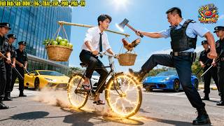 Dragon King War God Bikes from Heaven to Propose CEO, but Guards Block and Insult Him