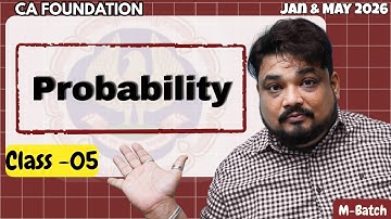 CA Foundation Free M Batch for May 2026