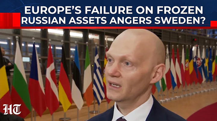 Europe Under Fire as Sweden Warns of Catastrophe? Frozen Russian Assets Row Reveals Deep Divisions