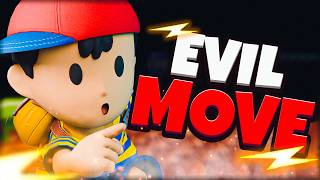 The Most Annoying Move in Smash Bros