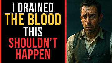 I Was an Embalmer for Years — Until One Body Didn’t Follow the Rules