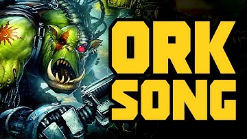 WARHAMMER 40K SONG - 