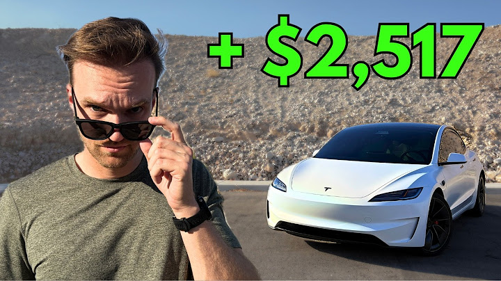 Is Owning a Tesla Cheaper Than a Gas Car? (Model 3 & Y)