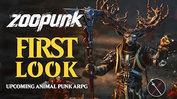 Zoopunk Gameplay Preview FIRST LOOK -  Deep Dive and Analysis