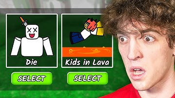 Surviving 99 Nights, But The Pelt Trader Is EVIL!!