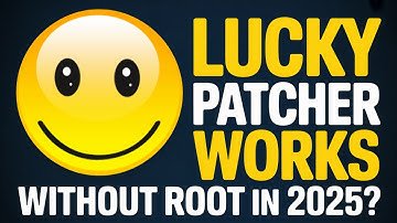 Lucky Patcher Without Root 2025 - 100% Working Version (Full Guide!)