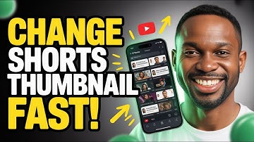 How to Change Thumbnail on YouTube Shorts (Even After Upload)
