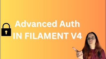 Geavanceerde filamentauthenticatie in 20 minuten