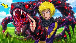 شاب عيلته بتموت قدامه على ايد المجرمين لكن فجاه بيكتسب قوه مدمره وبيسعى للانتقام || ملخص انمي كامل