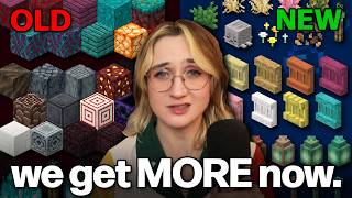 Are Minecraft Drops SCAMMING Us Out of Content?