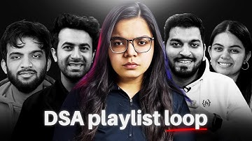 I Wasted 6 Months on DSA Playlists... Here