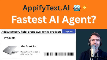 AppifyText.ai now has Iterative AI Editing — Build, deploy & Refine Apps in Seconds [Preview]