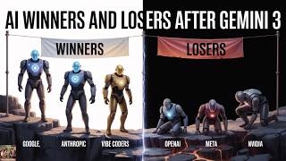 AI Winners and Losers After Gemini 3