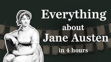 The Ultimate Jane Austen Guide (4-Hour Documentary)