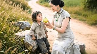 Download lagu 小可憐走了三天三夜找爸爸，快餓暈得到首富奶奶的一顆梨，奶奶一看小女孩長得跟兒子一模一樣喜歡的不得了，直接領回家做繼承人！#反轉  #短劇 #親情