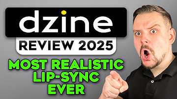 Dzine AI Review - 2025 | Hoe je met AI lipsynchronisatie tussen meerdere personages kunt creëren