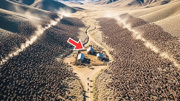 Two Apache Clans Started a War… the Rancher’s Land Was Right in the Middle