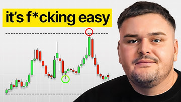 The 1 Minute Scalping Strategy I Will Use For Life (Stupid Simple And Proven)