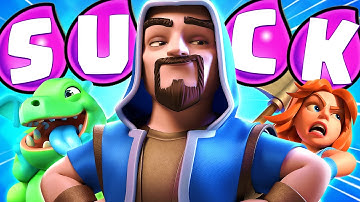 What is the WORST Elixir Cost in Clash Royale?