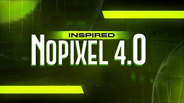 [QB] NoPixel 4.0 Inspired Server (QBUS/QBCore)