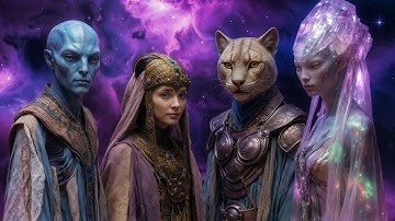 Are You a Starseed? | Ascension Light Language to Unlock Your Galactic Origin