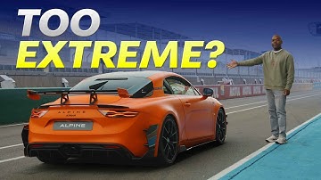 Alpine’s £275,000 Goodbye: A110R Ultime Review