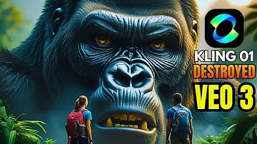 Kling O1 on Higgsfield: Real Editing, Real Generation #klingai