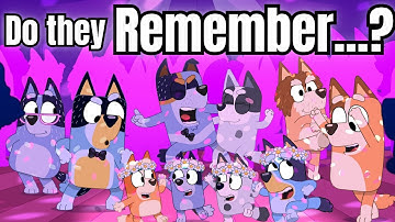 BLUEY THEORY: Are the Bluey Episodes Connected?