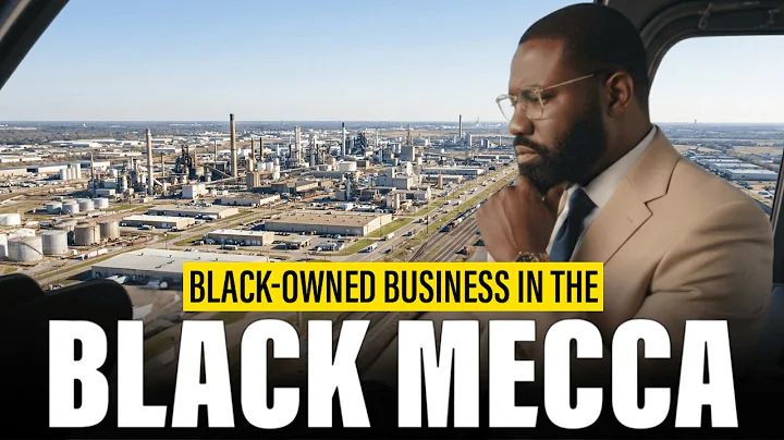This Is The LARGEST Black Owned Business In Atlanta...BLACK MECCA