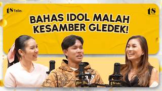 FAJAR DAN VANESSA BAHAS KEHIDUPAN IDOL 13, SABRINA DAN PACE KEBAWA-BAWA!?