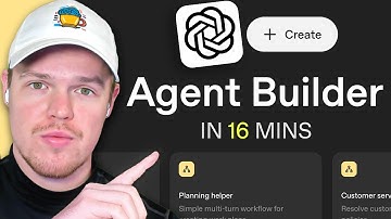 How To Use OpenAI Agent Builder For Beginners