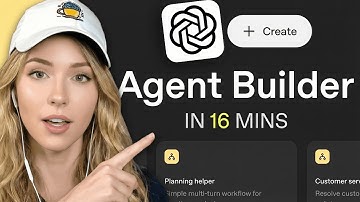 How To Use OpenAI Agent Builder For Beginners