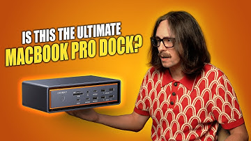 The Only Thunderbolt 5 Dock Worth Buying | iVANKY FusionDock Max 2