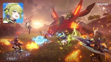 Blue Protocol: Star Resonance - Gameplay Walkthrough (PC, Android, iOS)